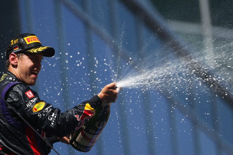 GP Alemania: la carrera