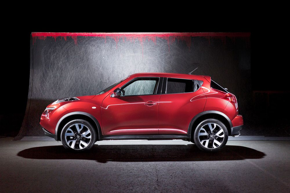 Nissan Juke 1.5 dCi 110 CV