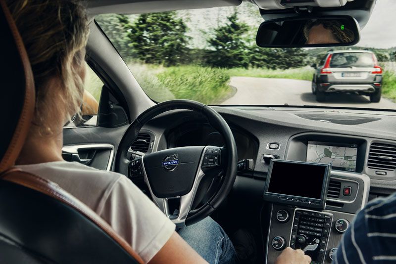 Volvo XC90, el coche más seguro del mundo