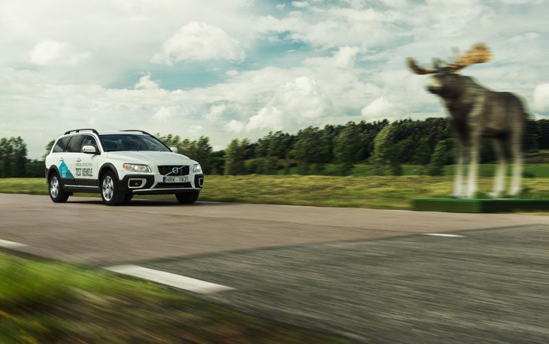 Volvo XC90, el coche más seguro del mundo