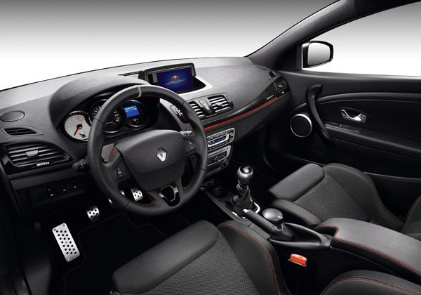 Renault Megane Red Bull Racing RB8