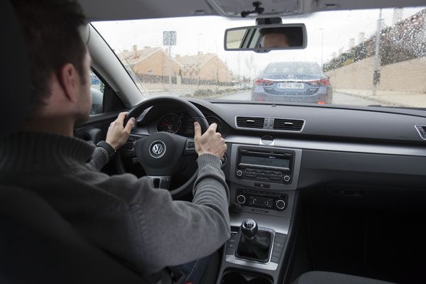 Comparativa: Mazda 6 2.2 Skyactive-D vs Opel Insignia 2.0 CDTi Ecoflex y Volkswagen Passat 2.0 TDI BMT