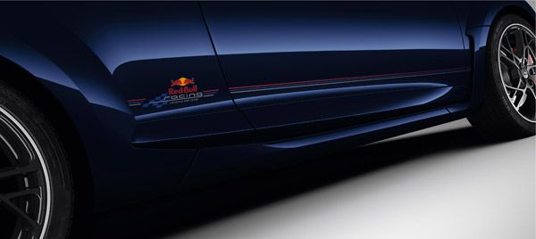 Renault Megane Red Bull Racing RB8