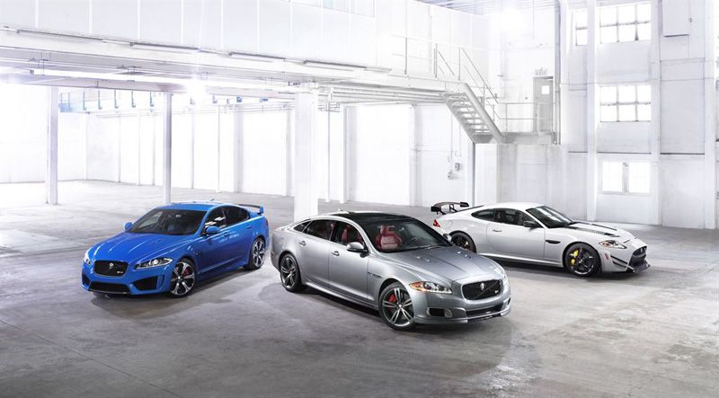 Jaguar Goodwood 2013 y nueva versión F-Type