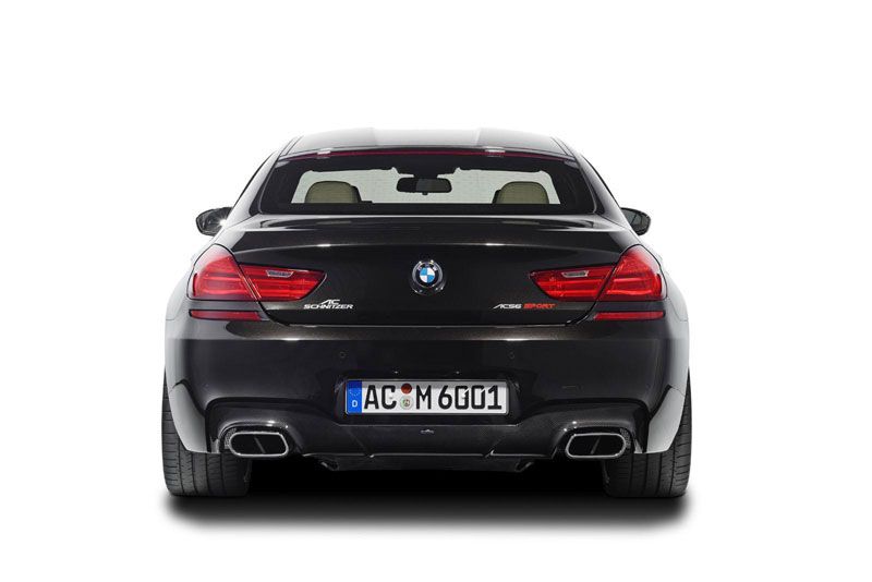 BMW M6 AC Schnitzer