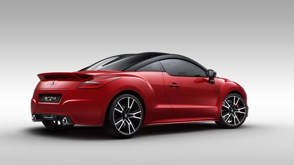 Peugeot RCZ-R