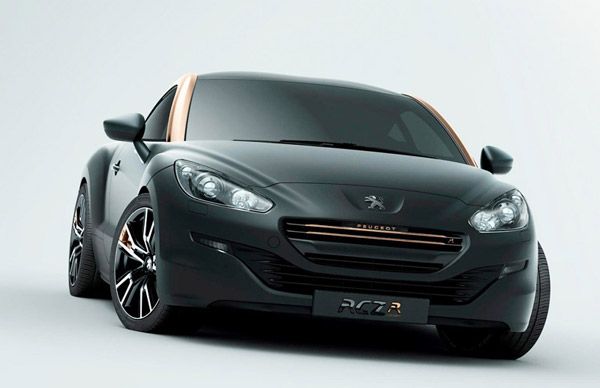 Peugeot RCZ-R