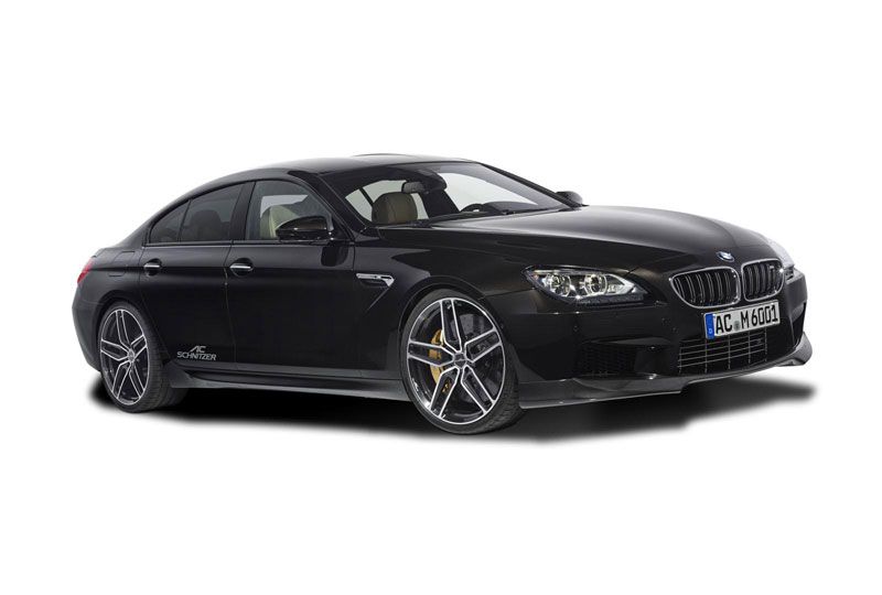 BMW M6 AC Schnitzer