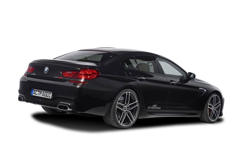 BMW M6 AC Schnitzer