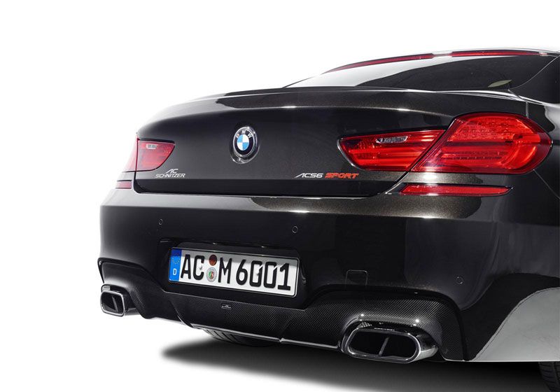 BMW M6 AC Schnitzer