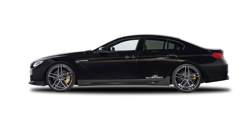 BMW M6 AC Schnitzer