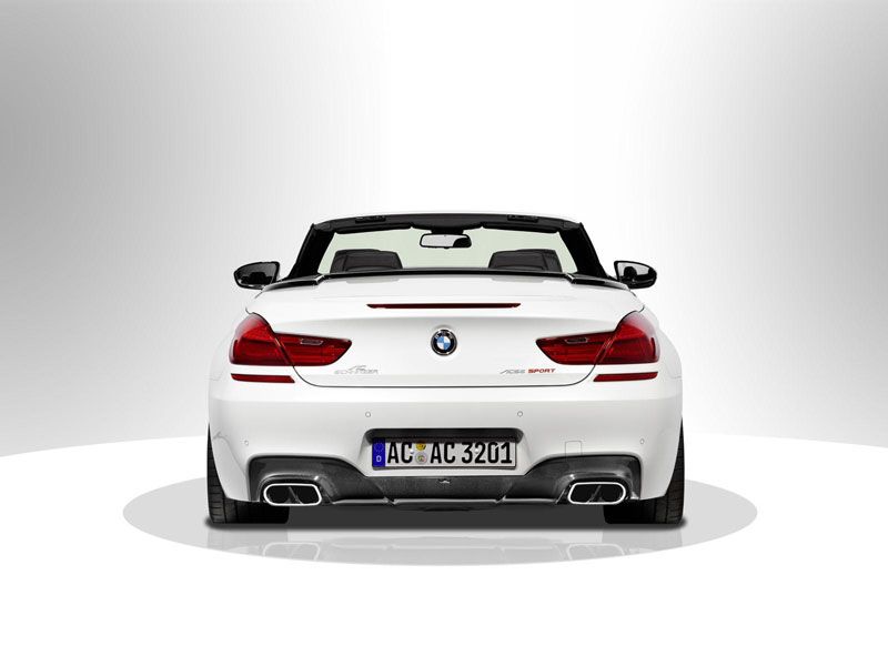 BMW M6 AC Schnitzer