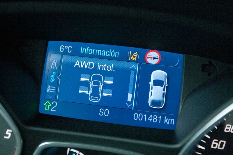 Prueba: Ford Kuga 2.0 TDCi 4x4