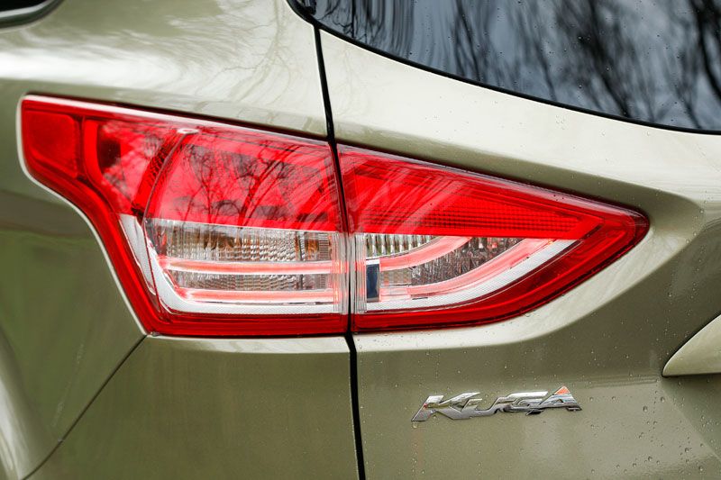 Prueba: Ford Kuga 2.0 TDCi 4x4