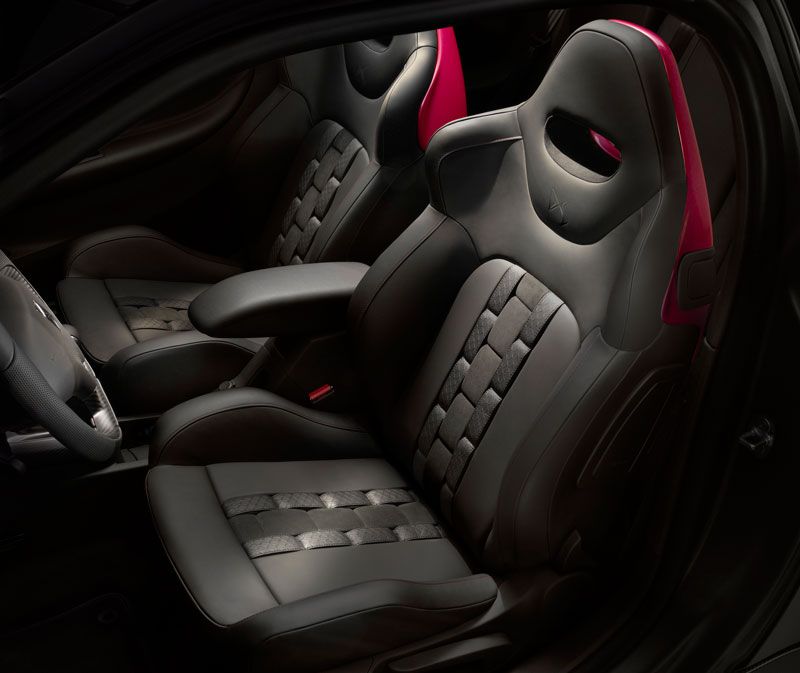 Citroën DS3 Cabrio Racing