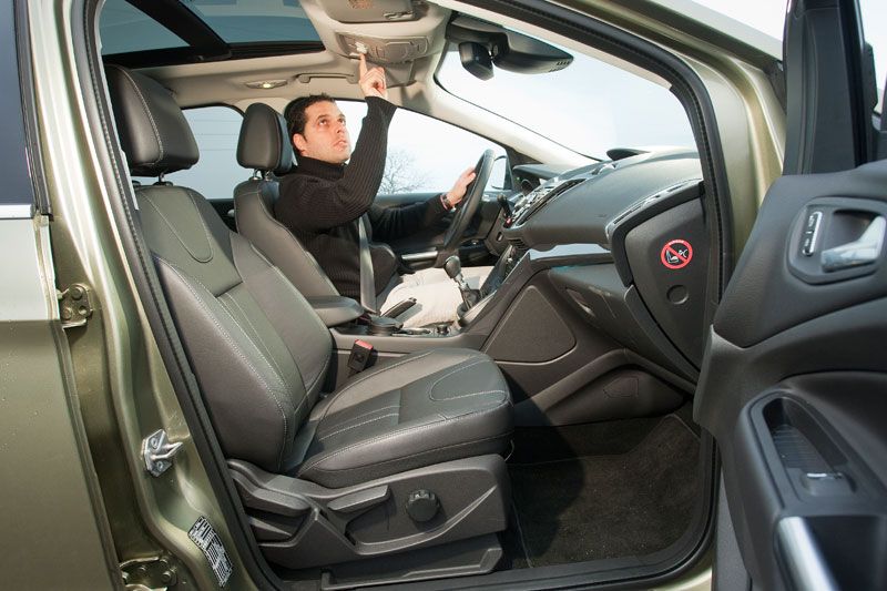 Prueba: Ford Kuga 2.0 TDCi 4x4