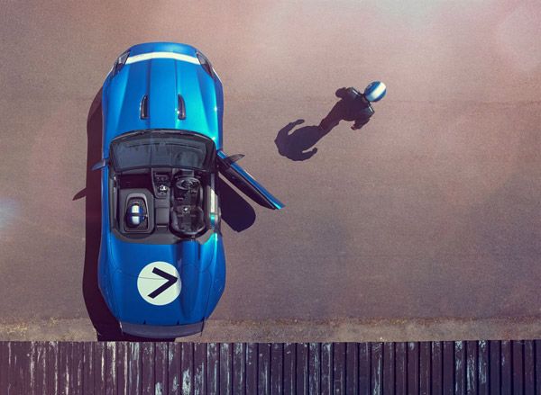 Jaguar Concept Project 7