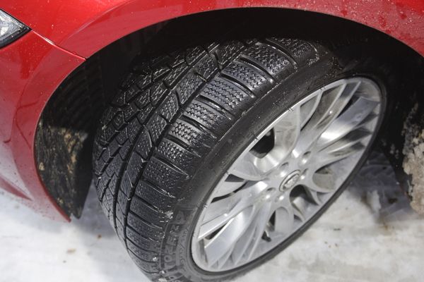 Prueba: Jaguar XF Sportbrake 2.2D