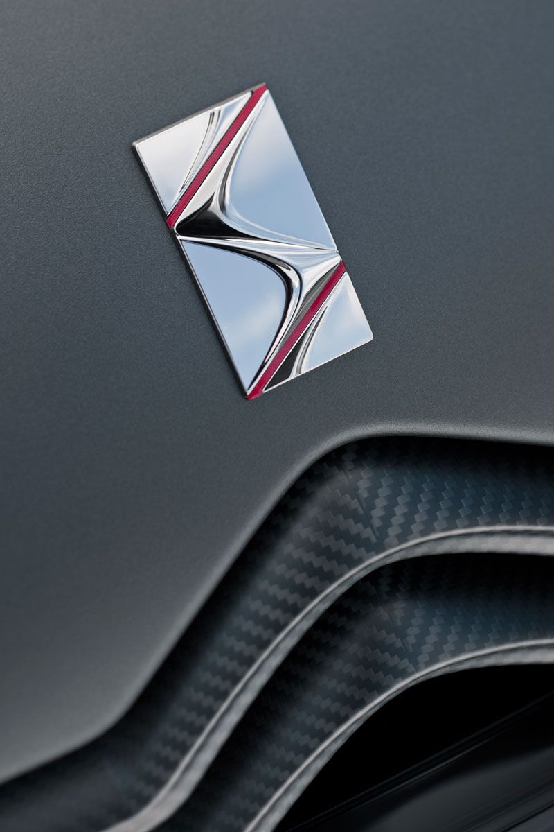 Citroën DS3 Cabrio Racing