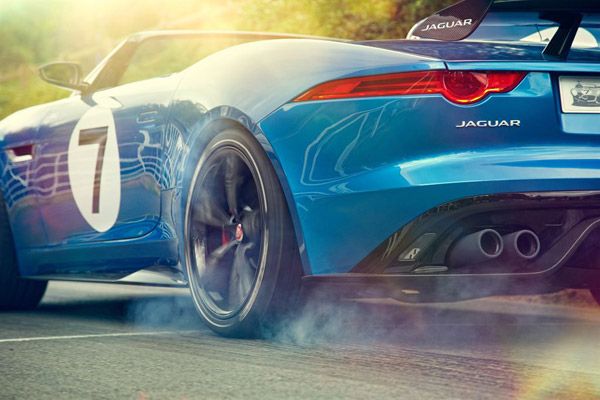 Jaguar Concept Project 7