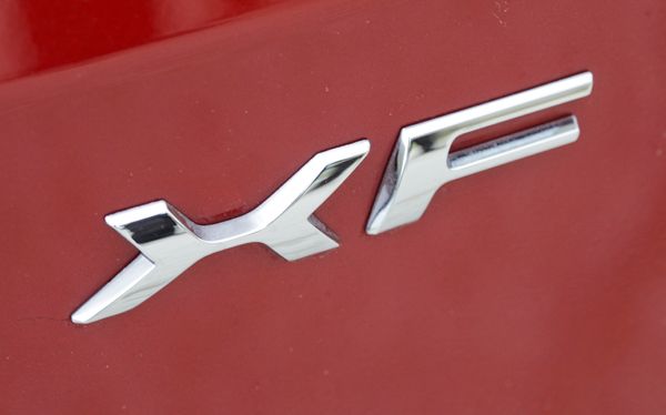 Prueba: Jaguar XF Sportbrake 2.2D