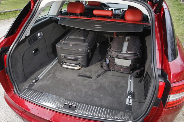 Prueba: Jaguar XF Sportbrake 2.2D