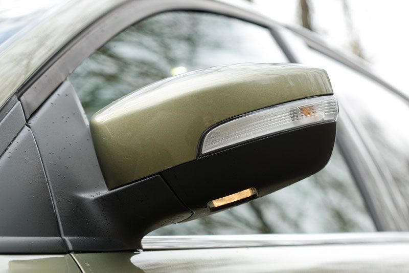 Prueba: Ford Kuga 2.0 TDCi 4x4