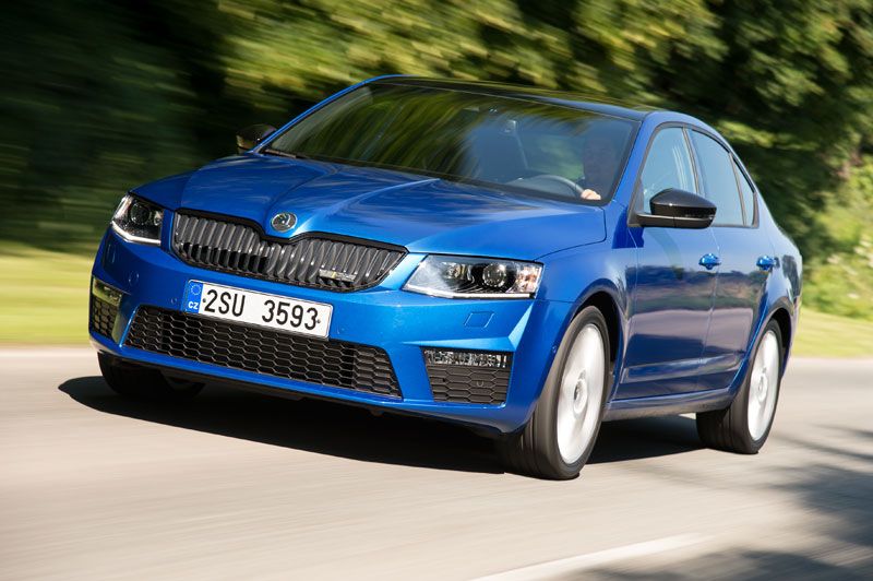 Skoda Octavia RS