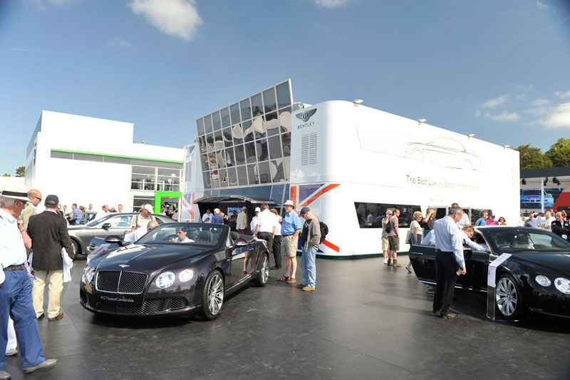 Festival de Velocidad de Goodwood 2013