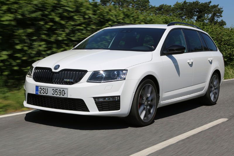 Skoda Octavia RS