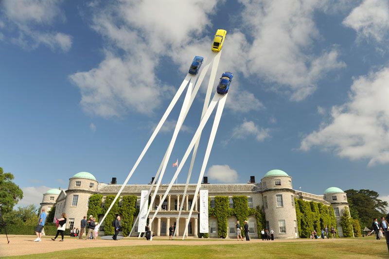 Festival de Velocidad de Goodwood 2013