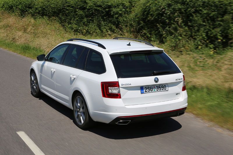 Skoda Octavia RS