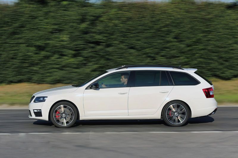Skoda Octavia RS