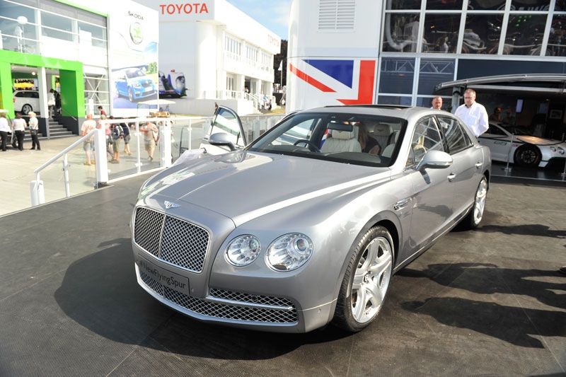 Festival de Velocidad de Goodwood 2013