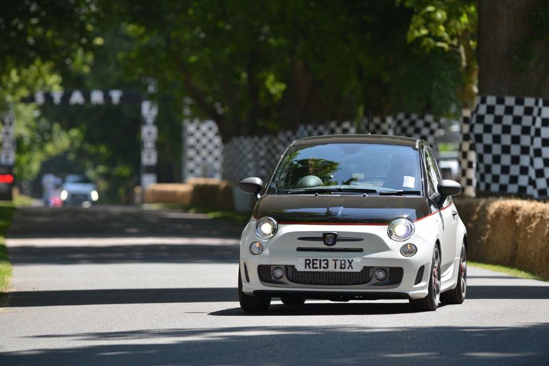 Festival de Velocidad de Goodwood 2013