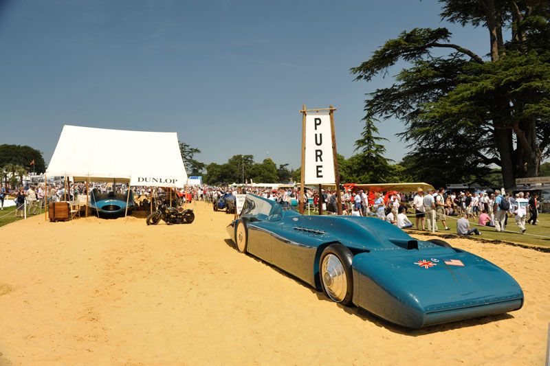 Festival de Velocidad de Goodwood 2013