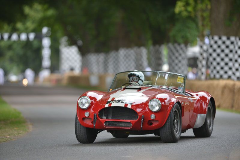 Festival de Velocidad de Goodwood 2013