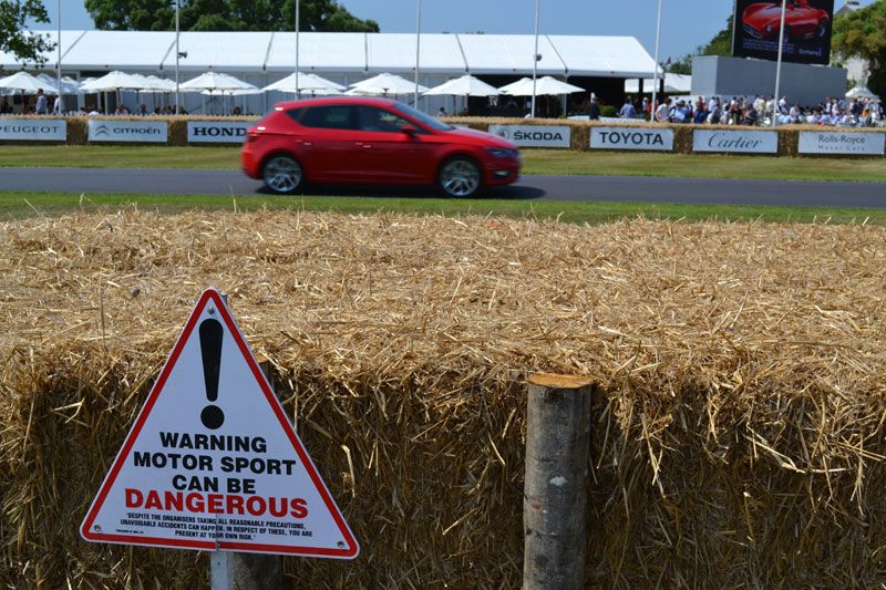 Festival de Velocidad de Goodwood 2013