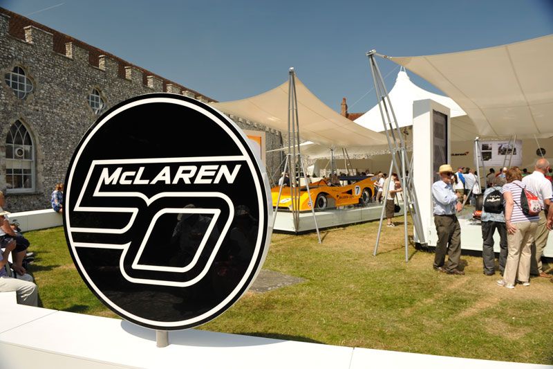 Festival de Velocidad de Goodwood 2013