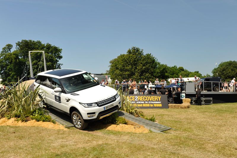 Festival de Velocidad de Goodwood 2013