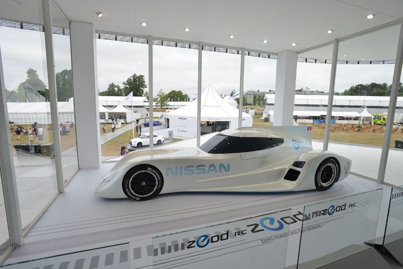 Festival de Velocidad de Goodwood 2013