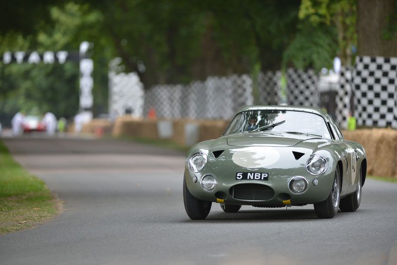 Festival de Velocidad de Goodwood 2013