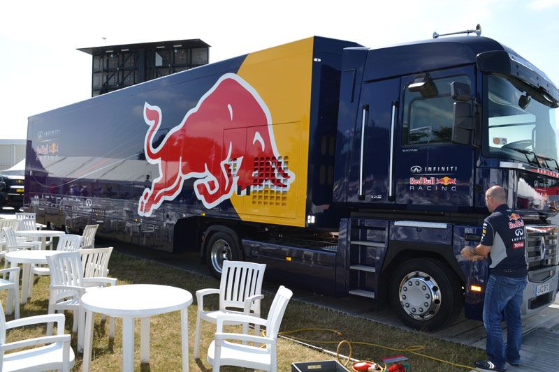 Festival de Velocidad de Goodwood 2013