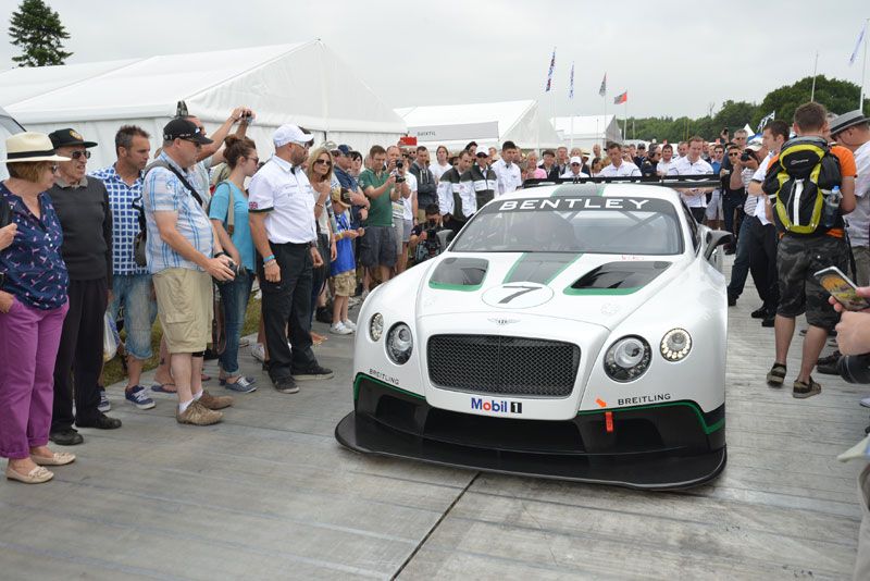 Festival de Velocidad de Goodwood 2013