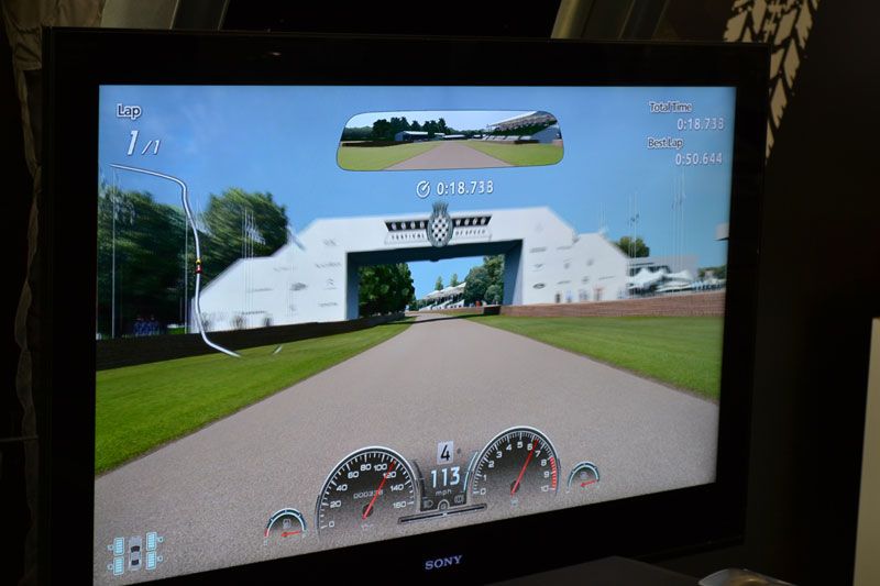 Festival de Velocidad de Goodwood 2013