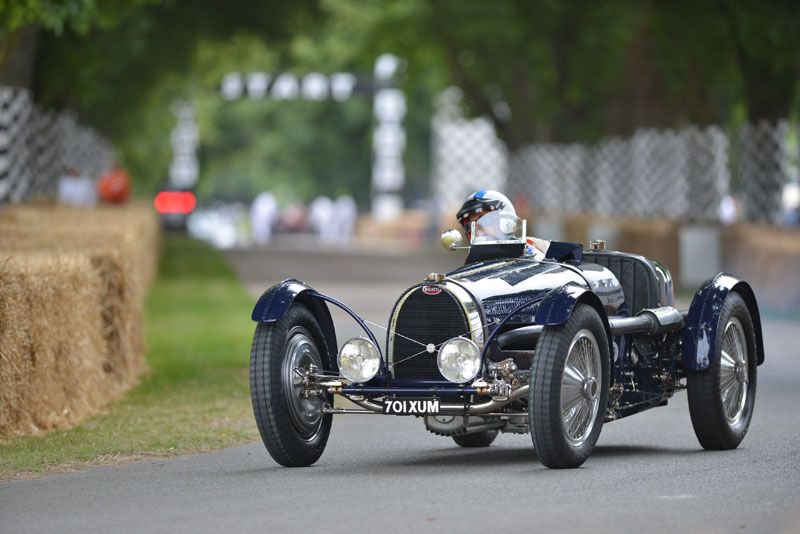 Festival de Velocidad de Goodwood 2013