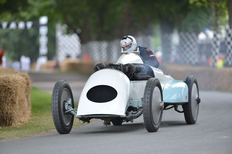 Festival de Velocidad de Goodwood 2013