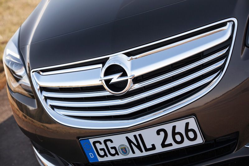 Opel Insignia 2014, precios para España