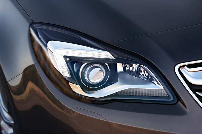 Opel Insignia 2014, precios para España