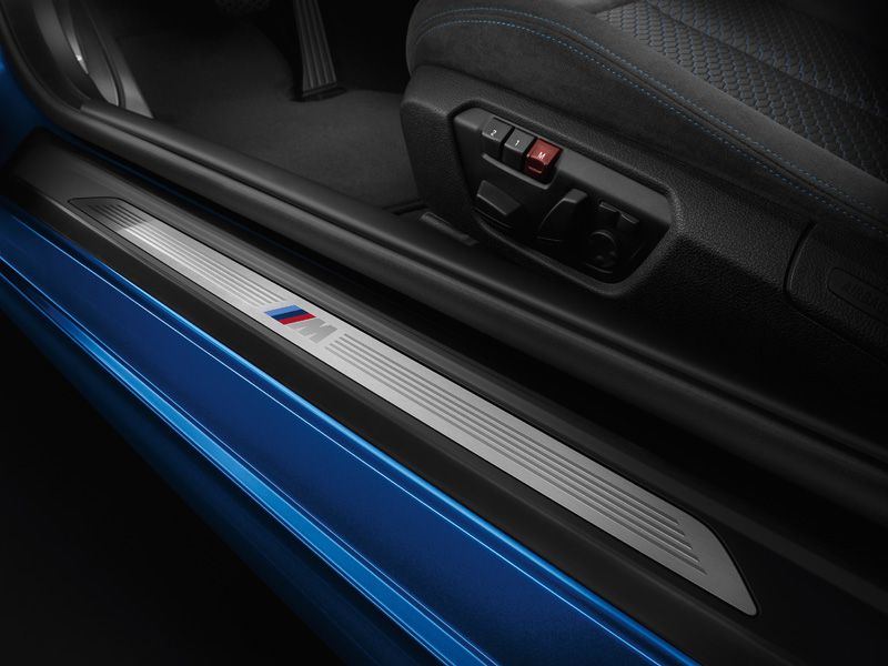 BMW Serie 4 con Kit M, pura deportividad
